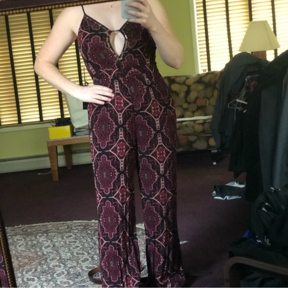New jumpsuit!